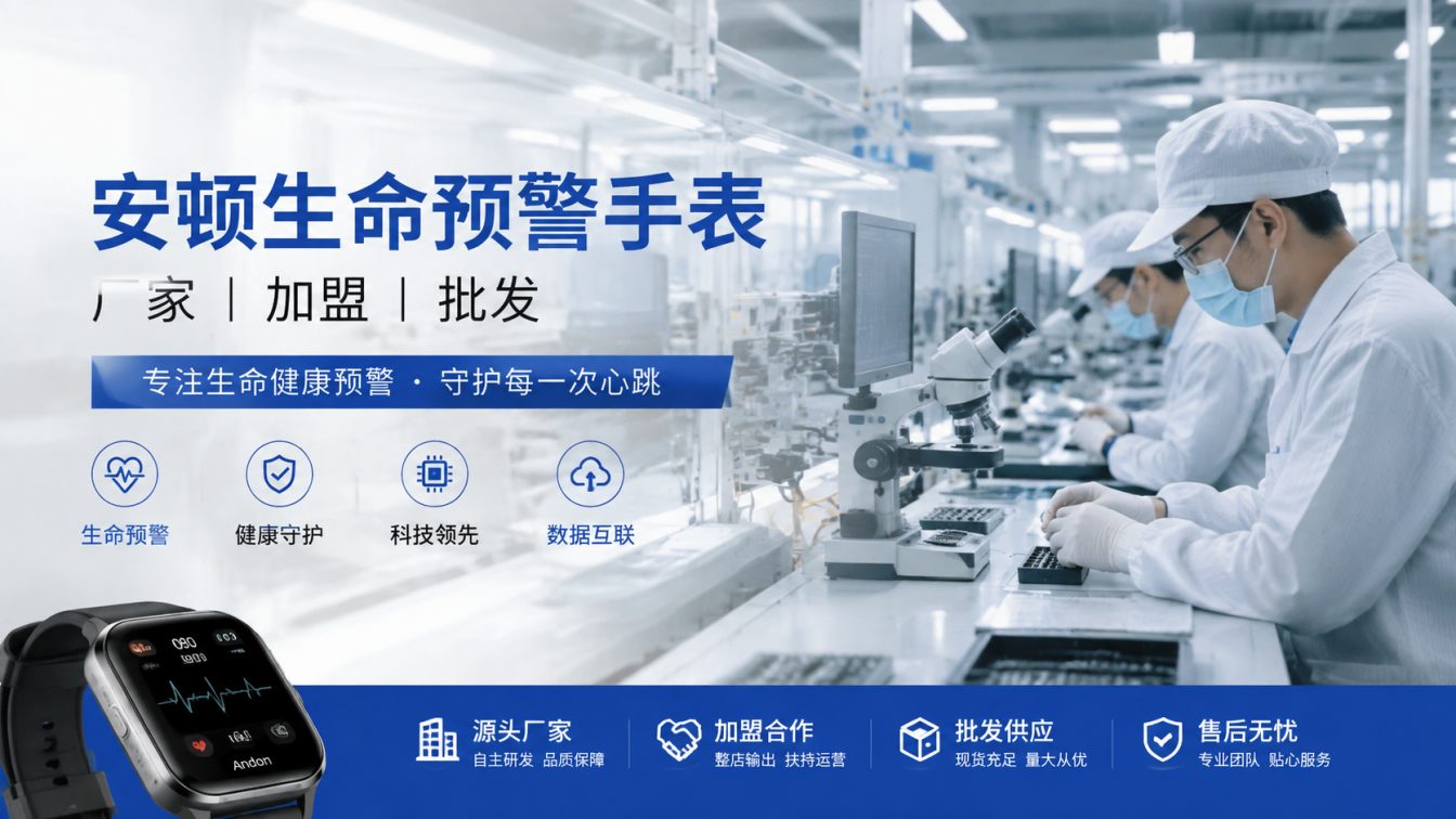 龙沙区安顿手表，提前守护生命